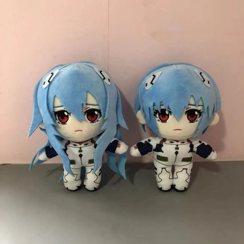 دمية ري - evangelion