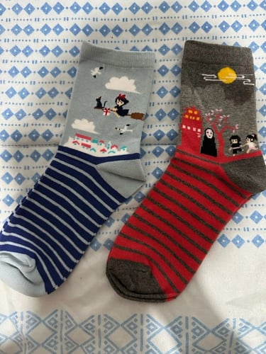 جوارب استديو قيبلي - ghibli