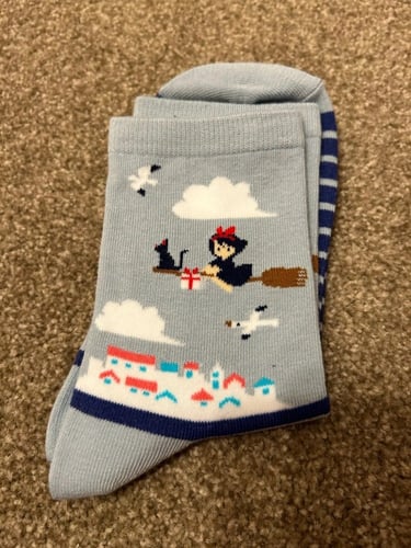 جوارب استديو قيبلي - ghibli