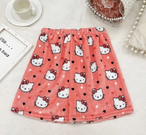 شورت هيلوكيتي - hello kitty