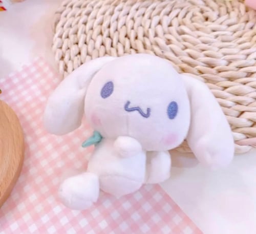 دمية ماي ميلودي و سينامون رول - my melody | cinnam...