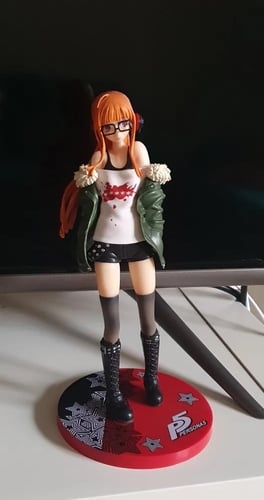 مجسم فوتابا بيرسونا - persona