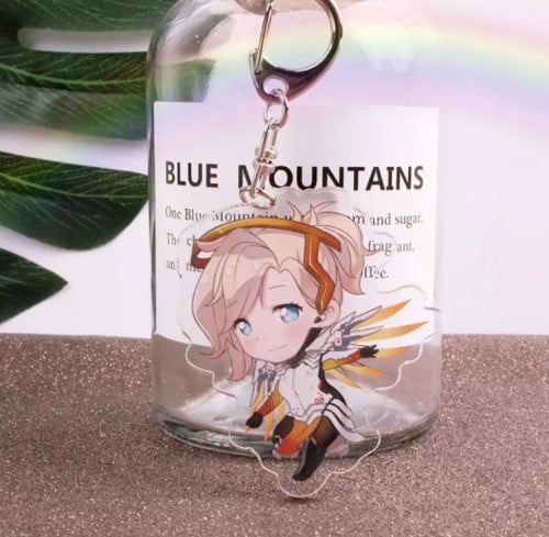 ميدالة اوفرواتش - overwatch