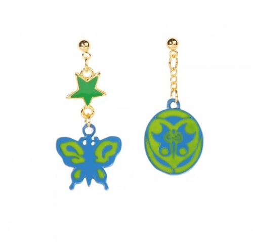 أقراط مغامرات جوجو العجيبة - JoJo Bizarre Adventur...