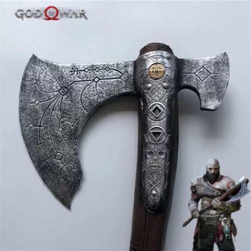 فأس كريتوس - god of war