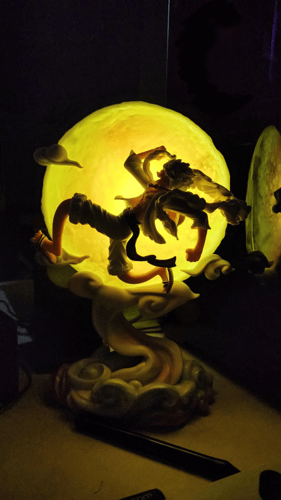 اضاءة جوي بوي