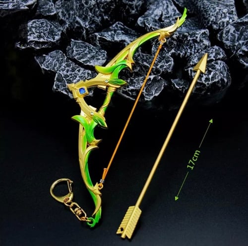 ميدالية قينشين - genshin impact