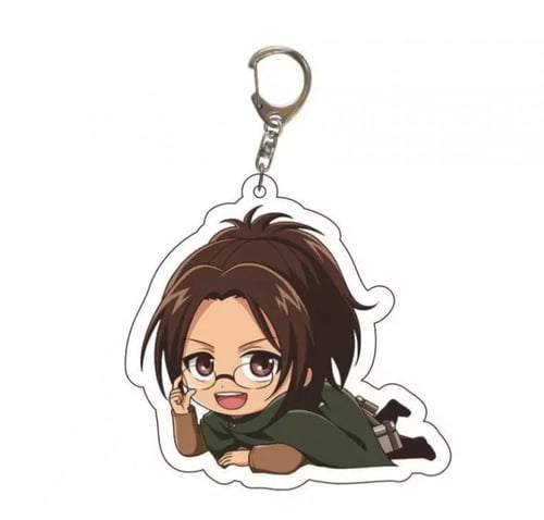 ميداليات هجوم العمالقة- Attack On Titan