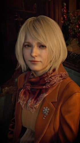 كوسبلاي اشلي - Resident evil