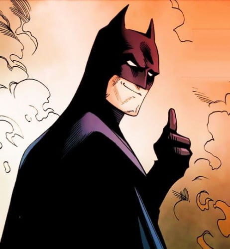 كوسبلاي باتمان - batman