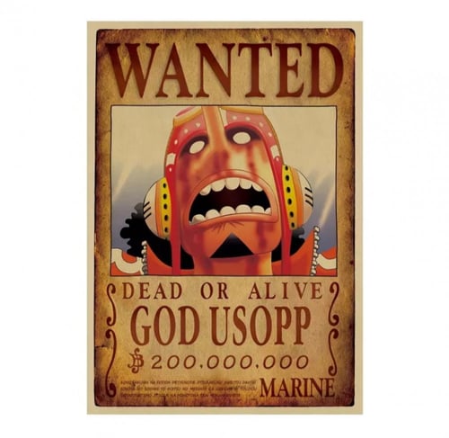 بوستر ون بيس- one piece
