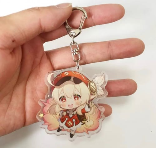 ميدالية قينشين - genshin impact