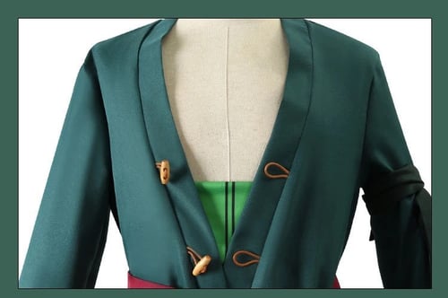 كوسبلاي زورو - one piece