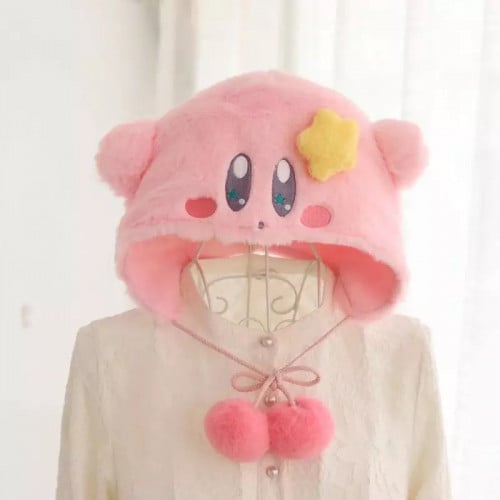 قبعة كيربي - kirby