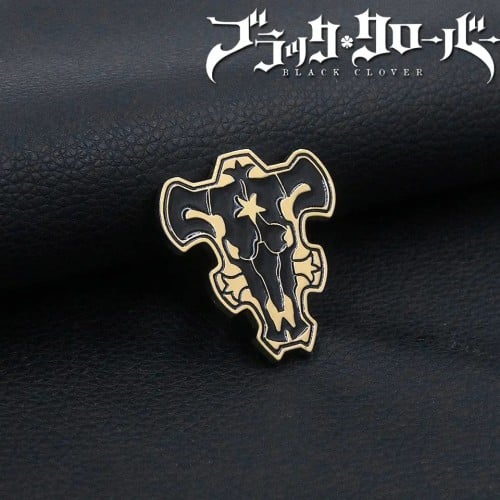 بن الثيران السوداء بلاك كلوفر - black clover