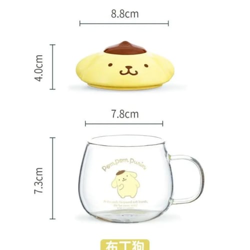 كوب سانريو- sanrio