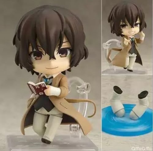 مجسم دازاي ملجأ الكلاب الضالة - Bungo Stray Dogs