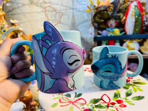 كوب ستيتش - Lilo & Stitch