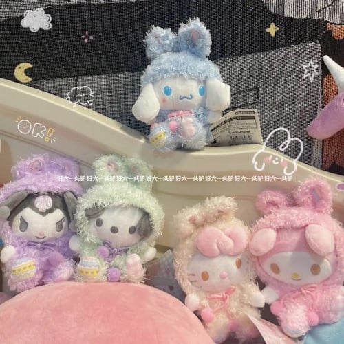 دمى سانريو - Sanrio