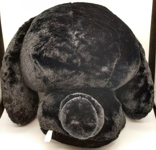 دمية سينامون رول الأسود - sanrio