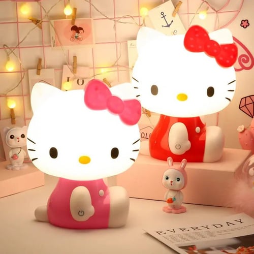 اضاءة هيلو كيتي - hello kitty