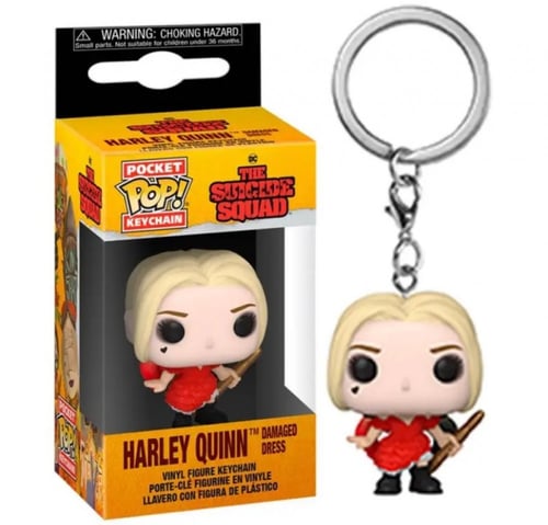 ميدالية الجوكر و هارلي كوين - DC