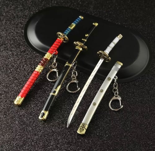 ميدالية سيوف - ون بيس - one piece