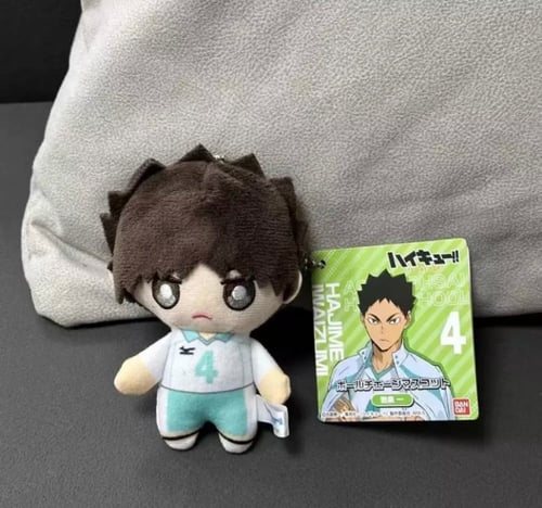 دمى هايكيو - haikyuu