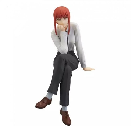 مجسم ماكيما الجالسة - chainsaw man