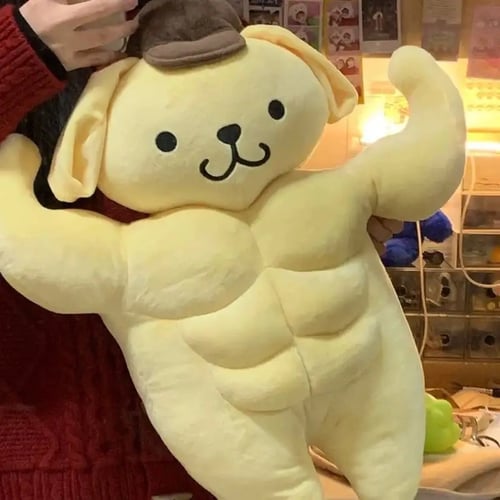 دمى سانريو المعضلين - sanrio