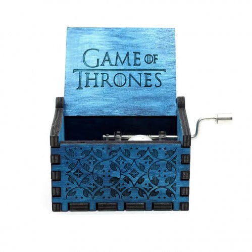 صندوق الموسيقي - game of thrones