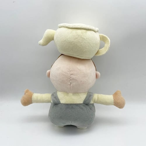 دمى ويرت وغيريغ - over the garden wall