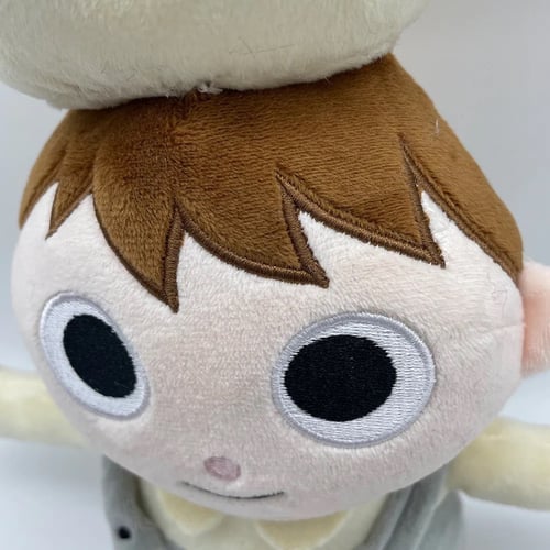 دمى ويرت وغيريغ - over the garden wall