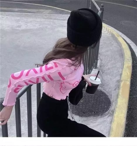 كنزة هيلو كيتي - hello kitty