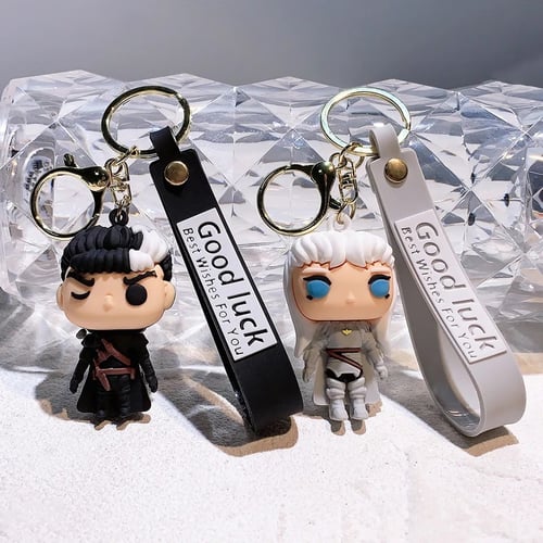 ميدالية قاتس - berserk