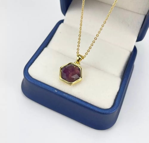 قلادة الأحجار الكريمة - bracelet