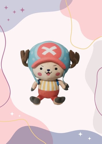 دمى ون بيس - one piece