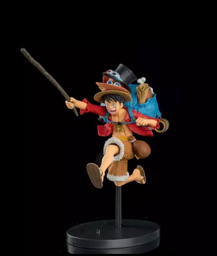 مجسم لوفي - one piece