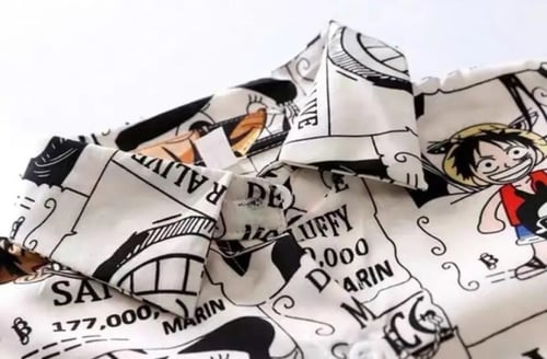 قميص ون بيس- one piece