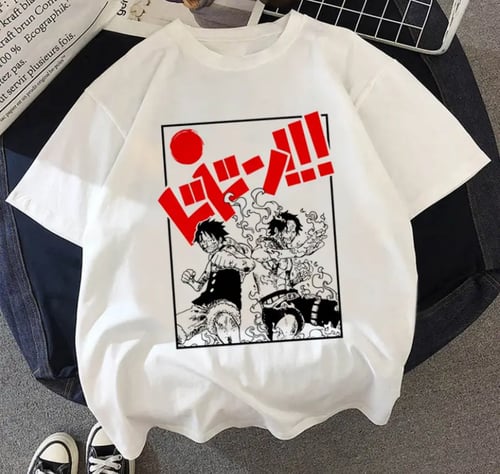 تيشيرت ون بيس - one piece