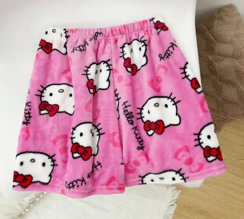 شورت هيلوكيتي - hello kitty