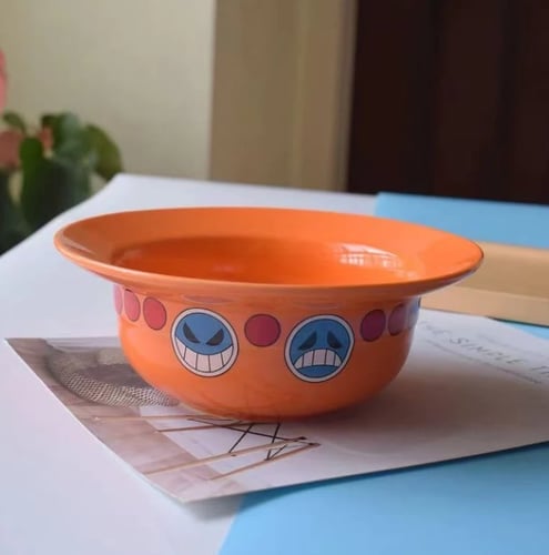 صحن ون بيس - one piece