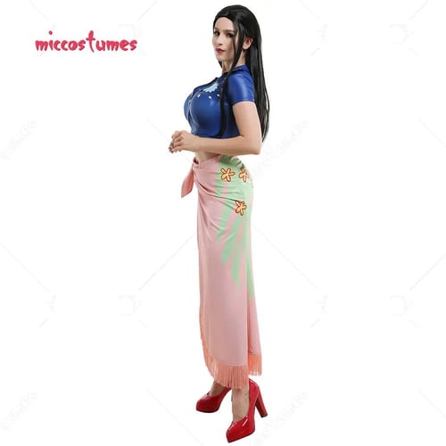 كوسبلاي نيكو روبين - one piece