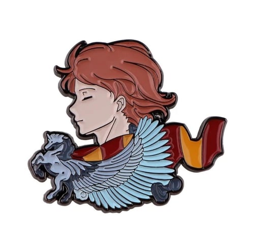 بن هاري بوتر - Harry Potter