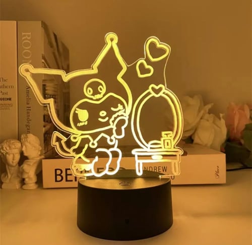 اضاءة هيلو كيتي - hello kitty