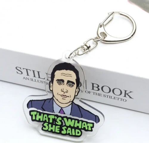 ميدالية ذا اوفيس - the office