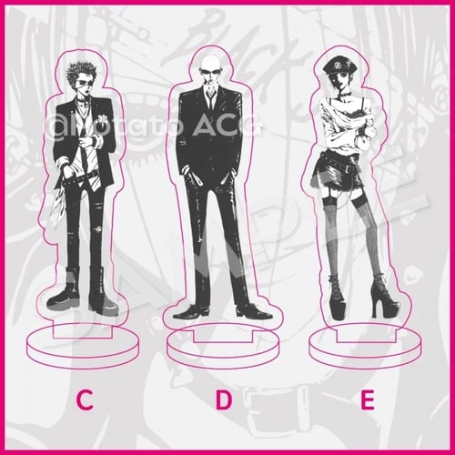 مجسم نانا اكريلك - nana