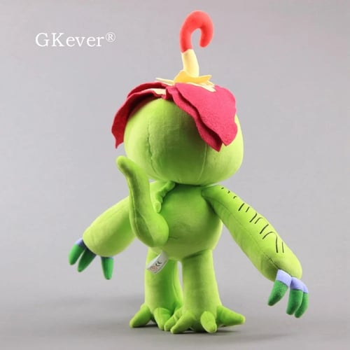 دمية زهرة - ابطال الديجيتال