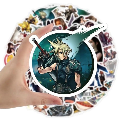 ملصقات فاينال فانتسي - final fantasy