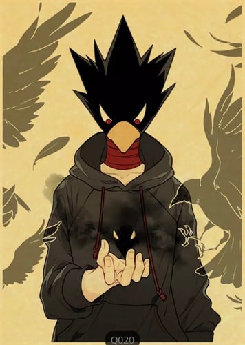 بوستر أكاديمية بطلي - my hero academy